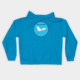 Birds of Encouragement Kids Hoodie